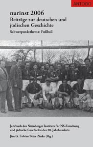 Titelbild des Buches nurinst 2006 - Fußball