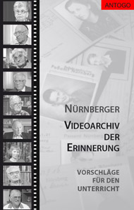 Titelbild des Heftes Nürnberger Videoarchiv der Erinnerung