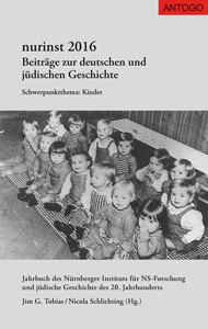 Titelbild des Buches nurinst 2016 - Kinder